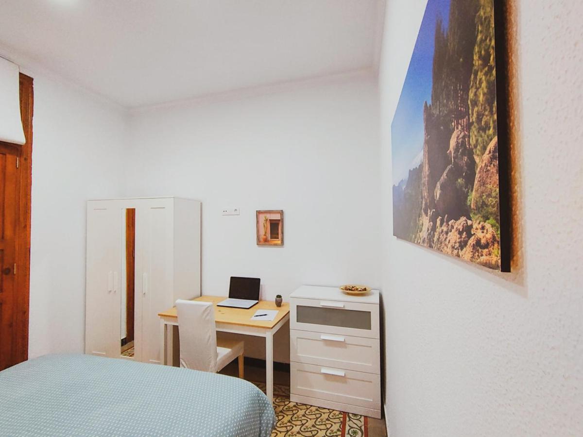 Alma Canaria Rooms Las Palmas de Gran Canaria Exteriér fotografie