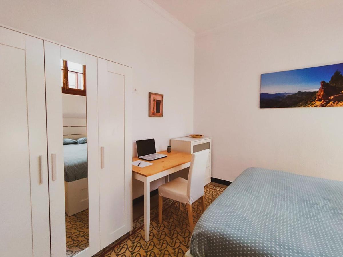 Alma Canaria Rooms Las Palmas de Gran Canaria Exteriér fotografie