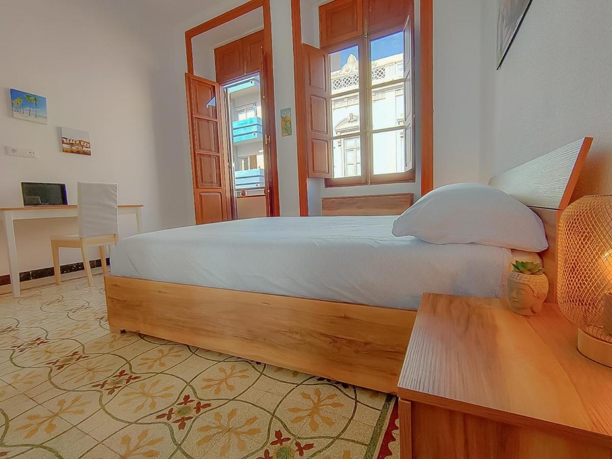Alma Canaria Rooms Las Palmas de Gran Canaria Exteriér fotografie