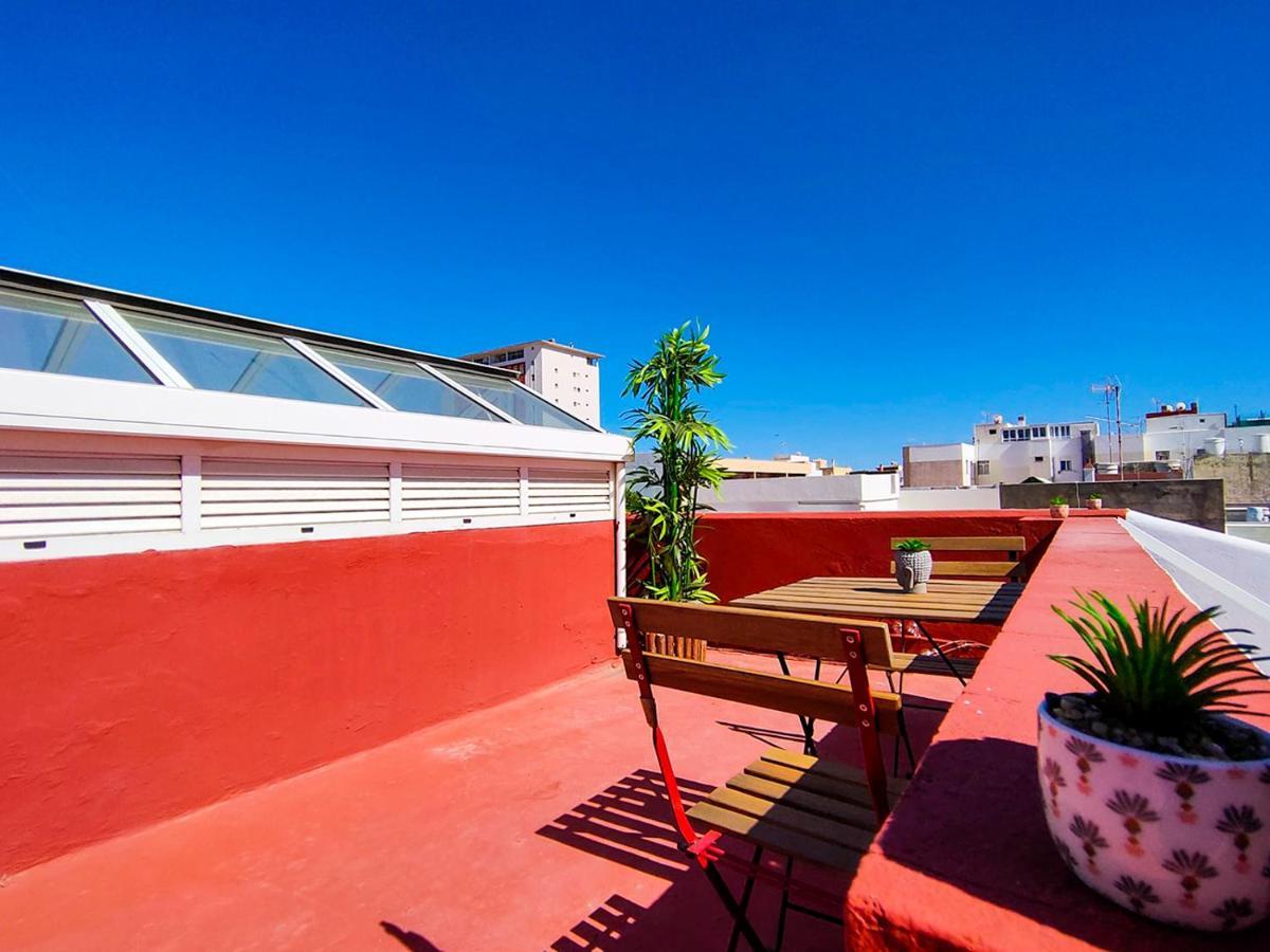Alma Canaria Rooms Las Palmas de Gran Canaria Exteriér fotografie