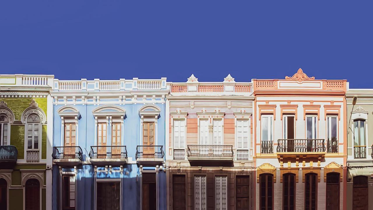 Alma Canaria Rooms Las Palmas de Gran Canaria Exteriér fotografie