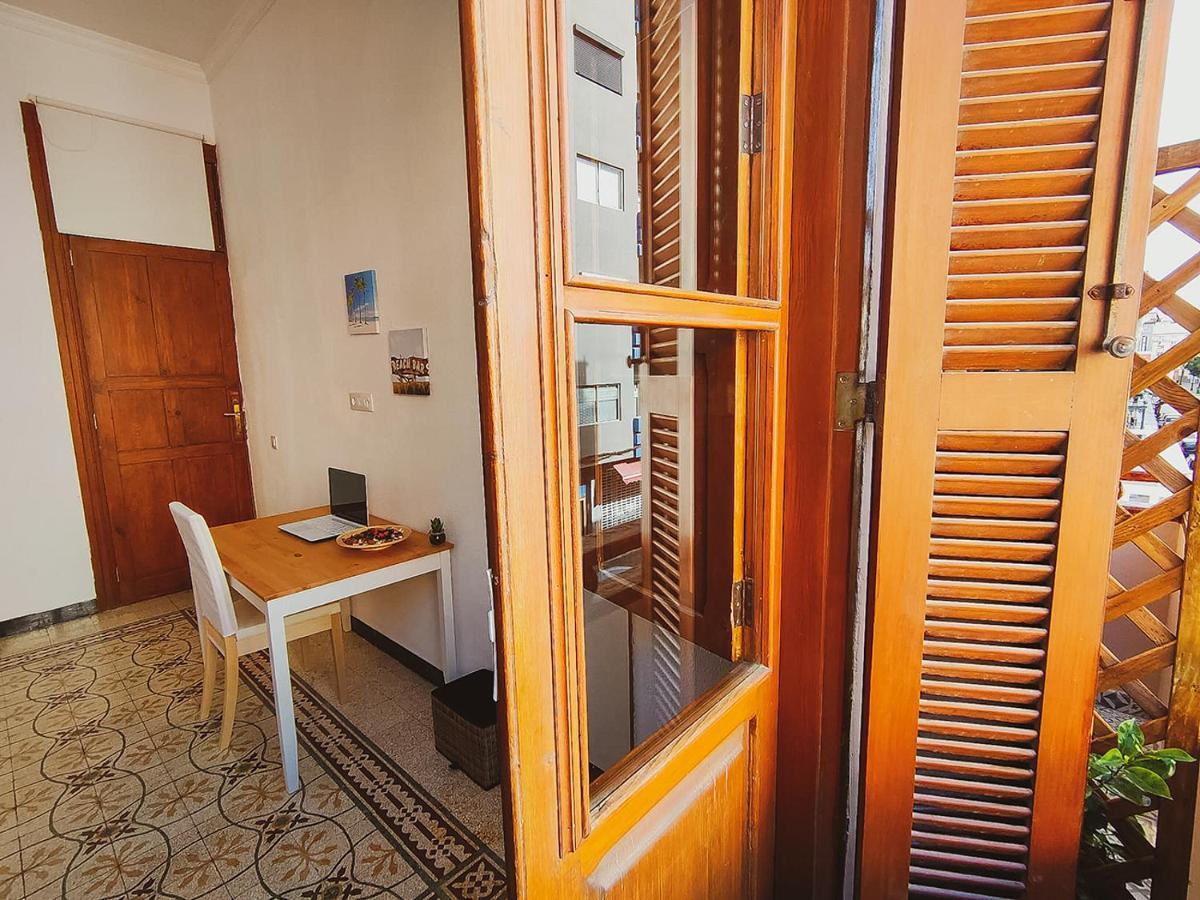 Alma Canaria Rooms Las Palmas de Gran Canaria Exteriér fotografie