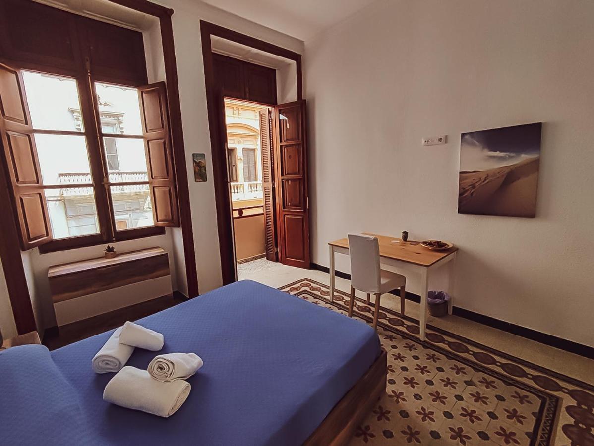 Alma Canaria Rooms Las Palmas de Gran Canaria Exteriér fotografie