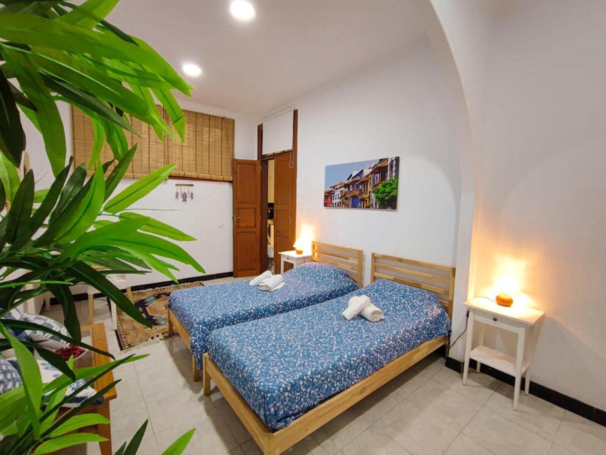 Alma Canaria Rooms Las Palmas de Gran Canaria Exteriér fotografie