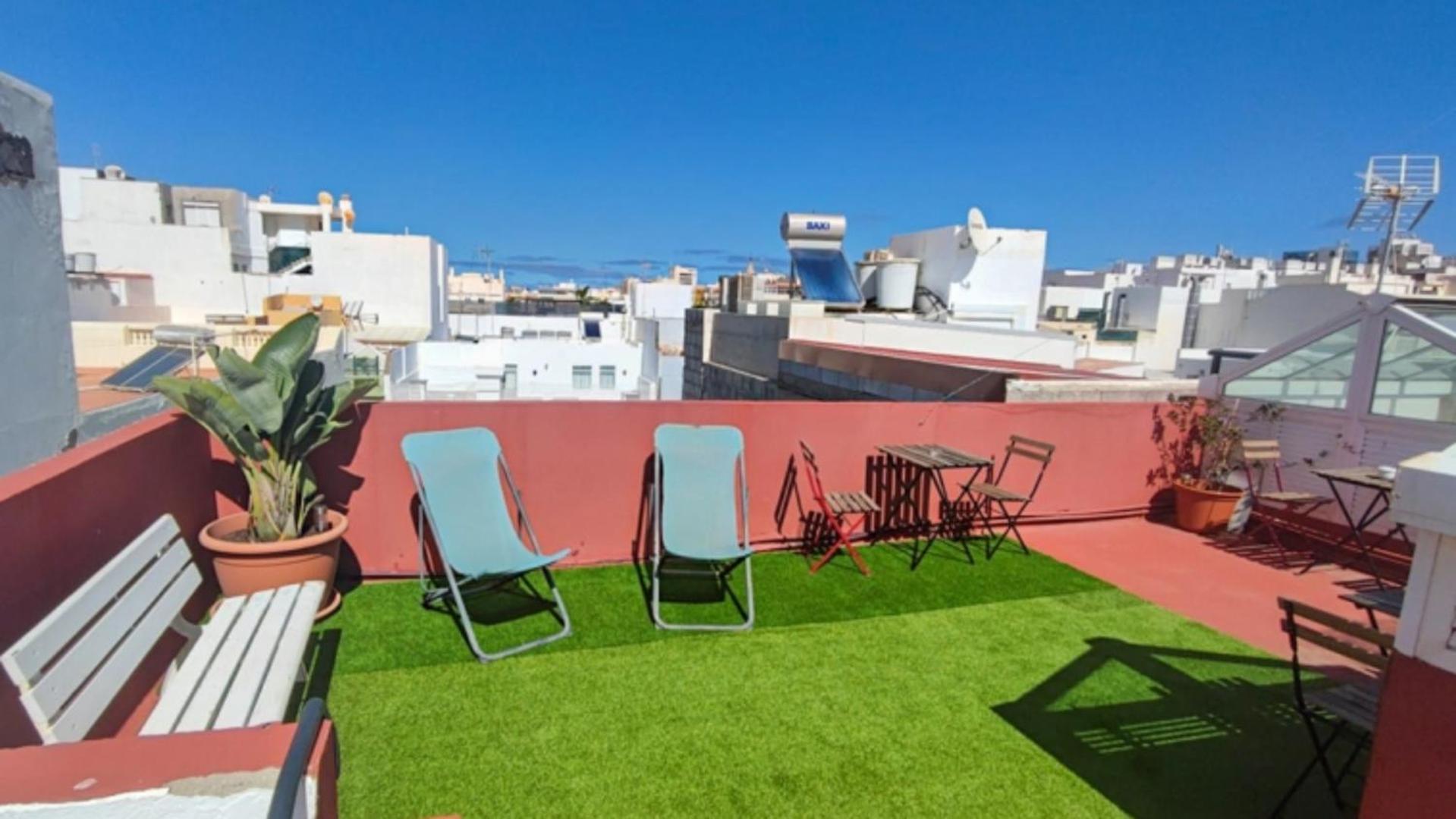 Alma Canaria Rooms Las Palmas de Gran Canaria Exteriér fotografie