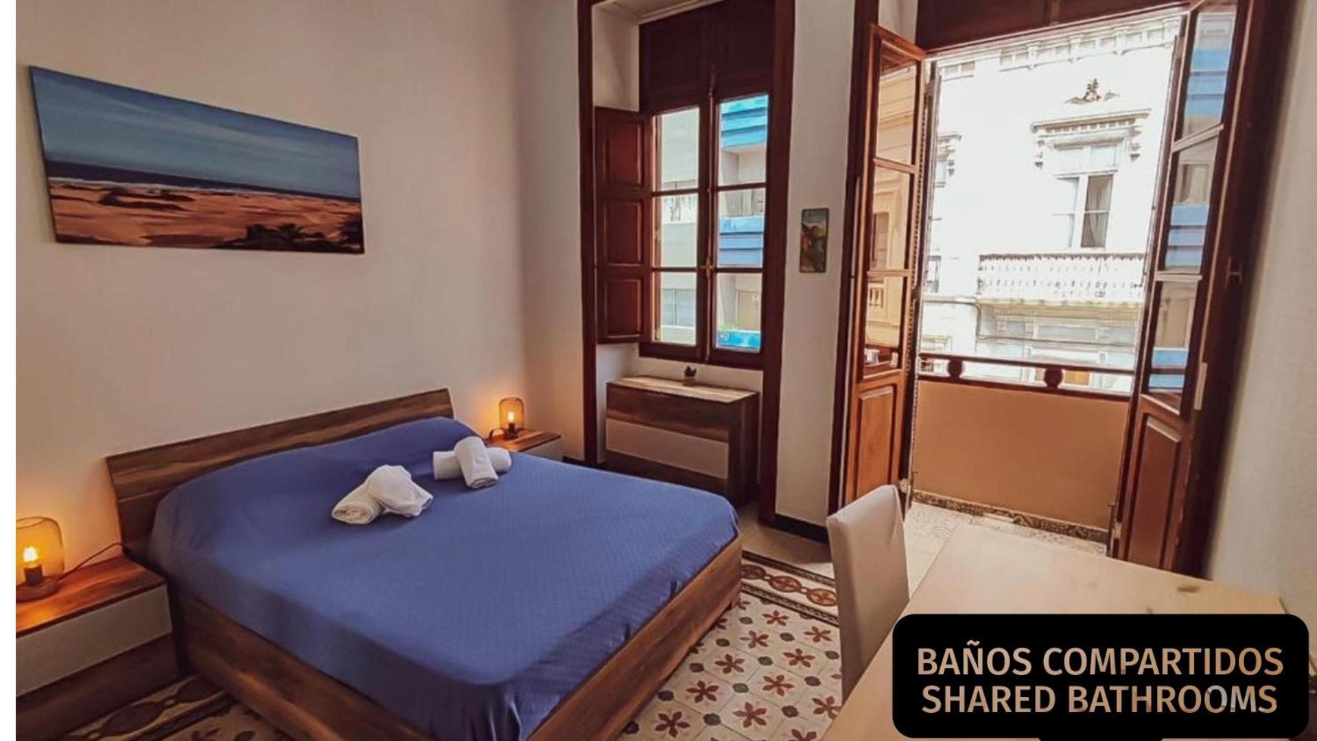 Alma Canaria Rooms Las Palmas de Gran Canaria Exteriér fotografie