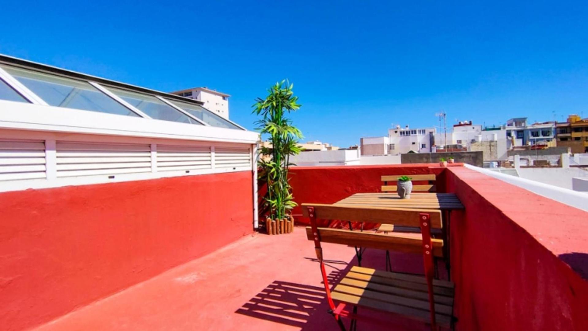 Alma Canaria Rooms Las Palmas de Gran Canaria Exteriér fotografie