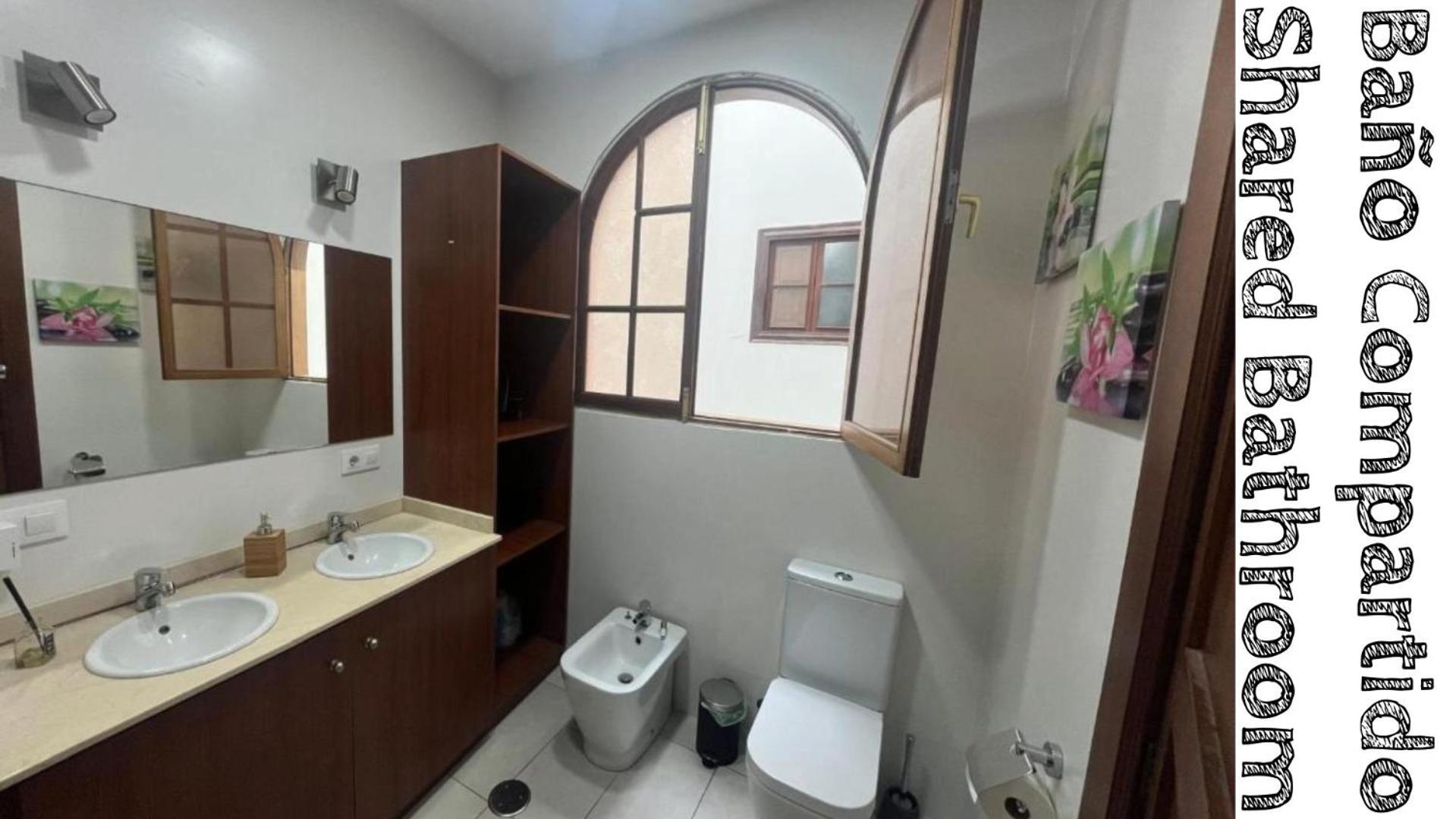 Alma Canaria Rooms Las Palmas de Gran Canaria Pokoj fotografie