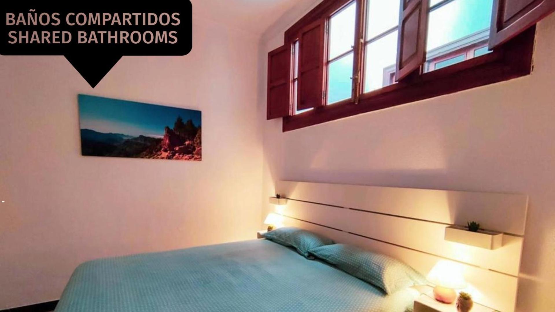 Alma Canaria Rooms Las Palmas de Gran Canaria Exteriér fotografie